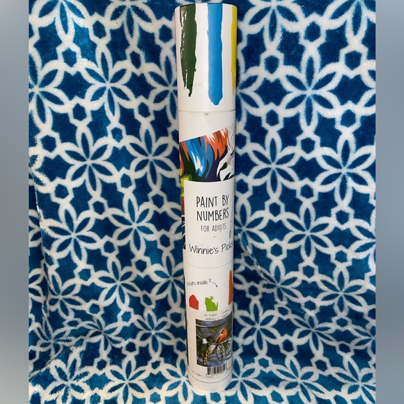 Paint by Numbers! ๐จ - Picture 1 of 2